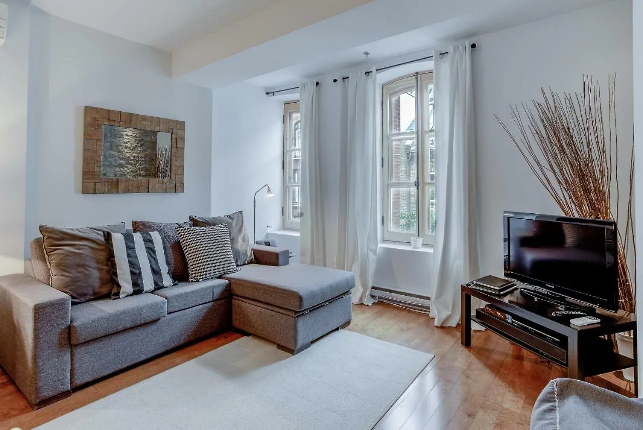 Les Immeubles Charlevoix - Le 1173 Lejlighed Québec